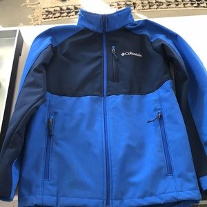 Columbia jacket